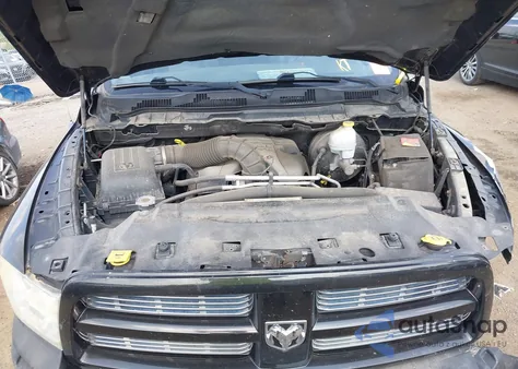 2010 Dodge Ram 1500 Slt/Sport/Trx из США, поврежденный, VIN 1D7RV1CT3AS242250